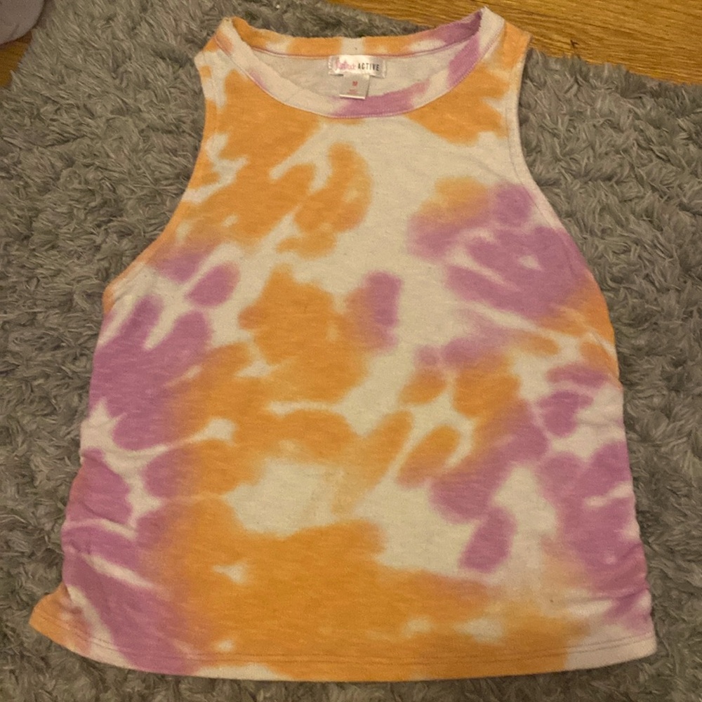 Tye Dye Tank Top